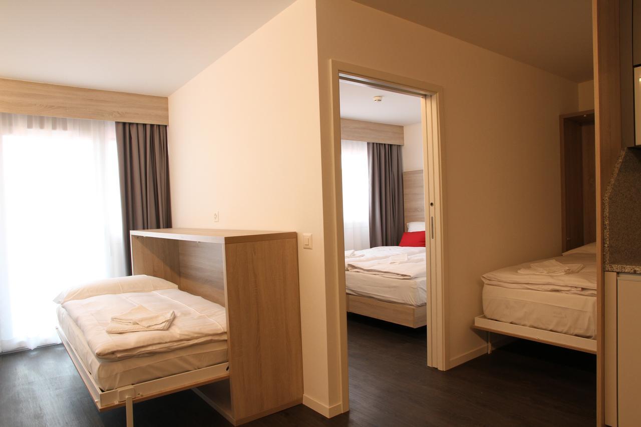 Wego Hotel Vuadens Экстерьер фото