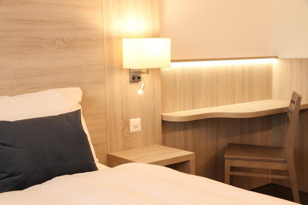 Wego Hotel Vuadens Экстерьер фото