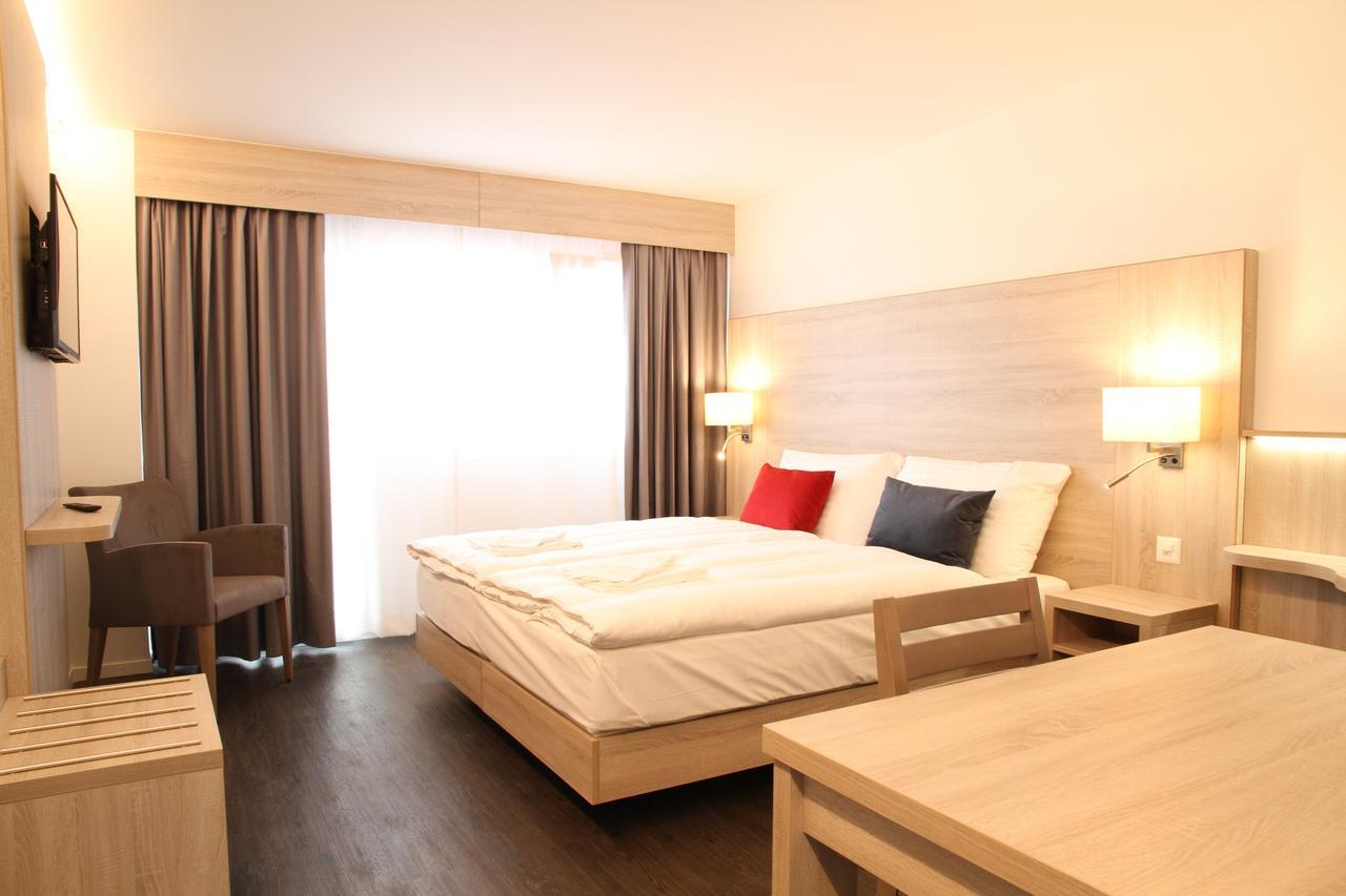 Wego Hotel Vuadens Экстерьер фото