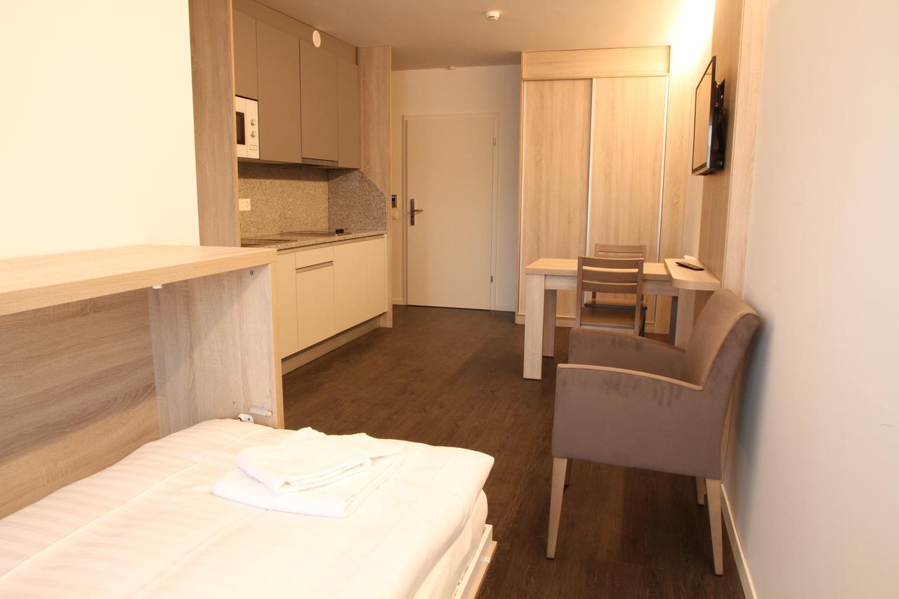 Wego Hotel Vuadens Экстерьер фото