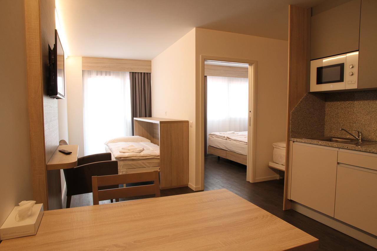 Wego Hotel Vuadens Экстерьер фото