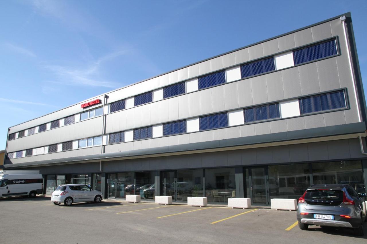 Wego Hotel Vuadens Экстерьер фото