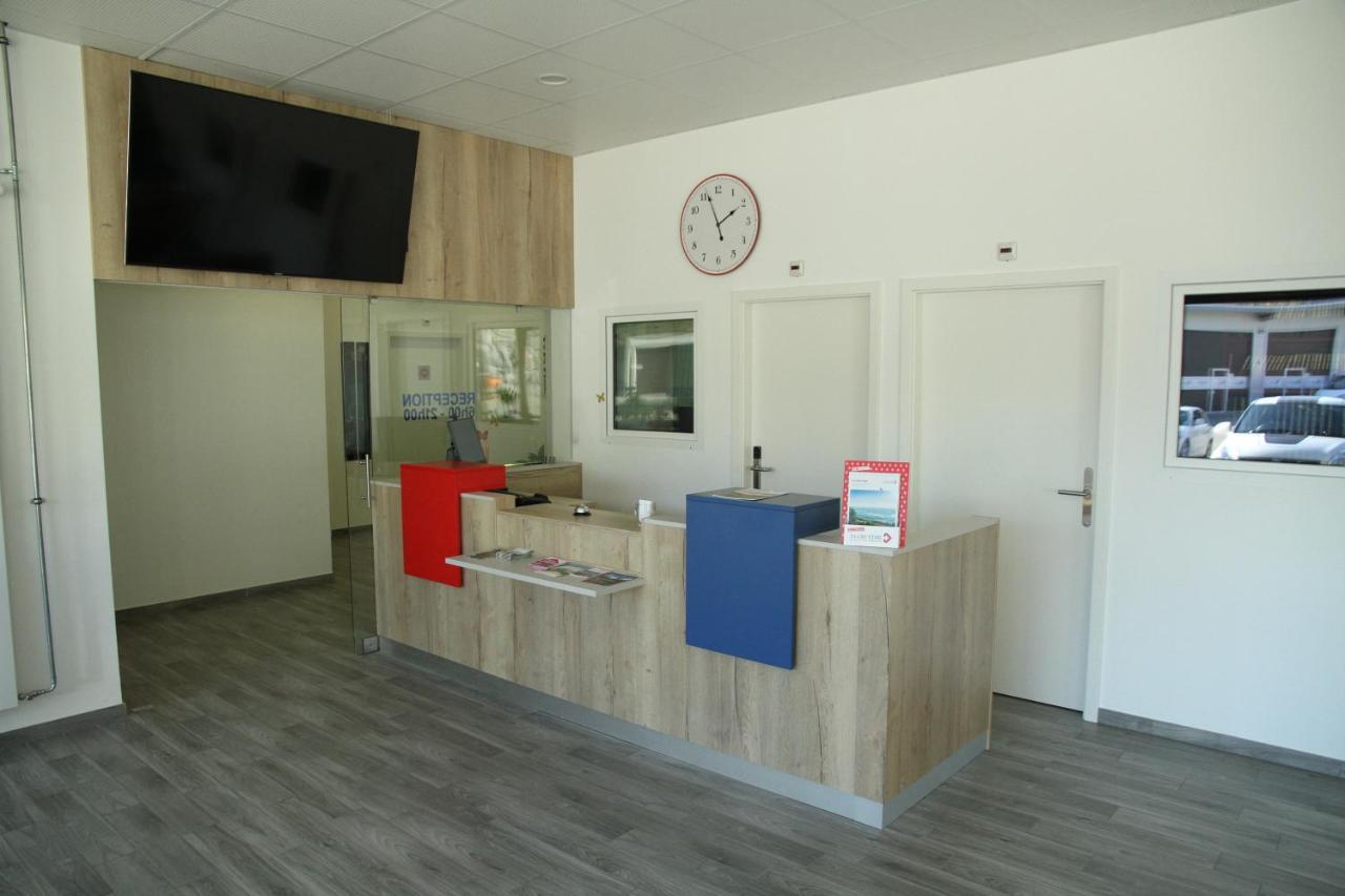 Wego Hotel Vuadens Экстерьер фото
