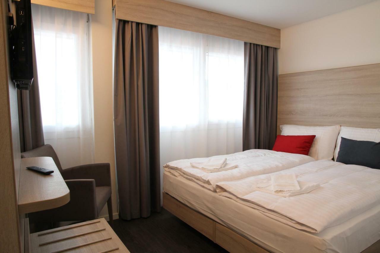 Wego Hotel Vuadens Экстерьер фото