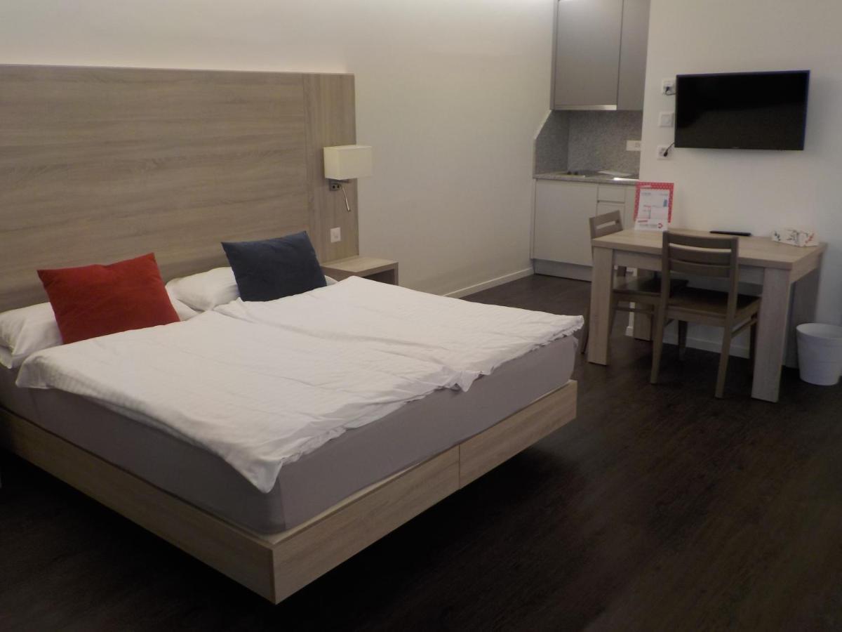 Wego Hotel Vuadens Экстерьер фото